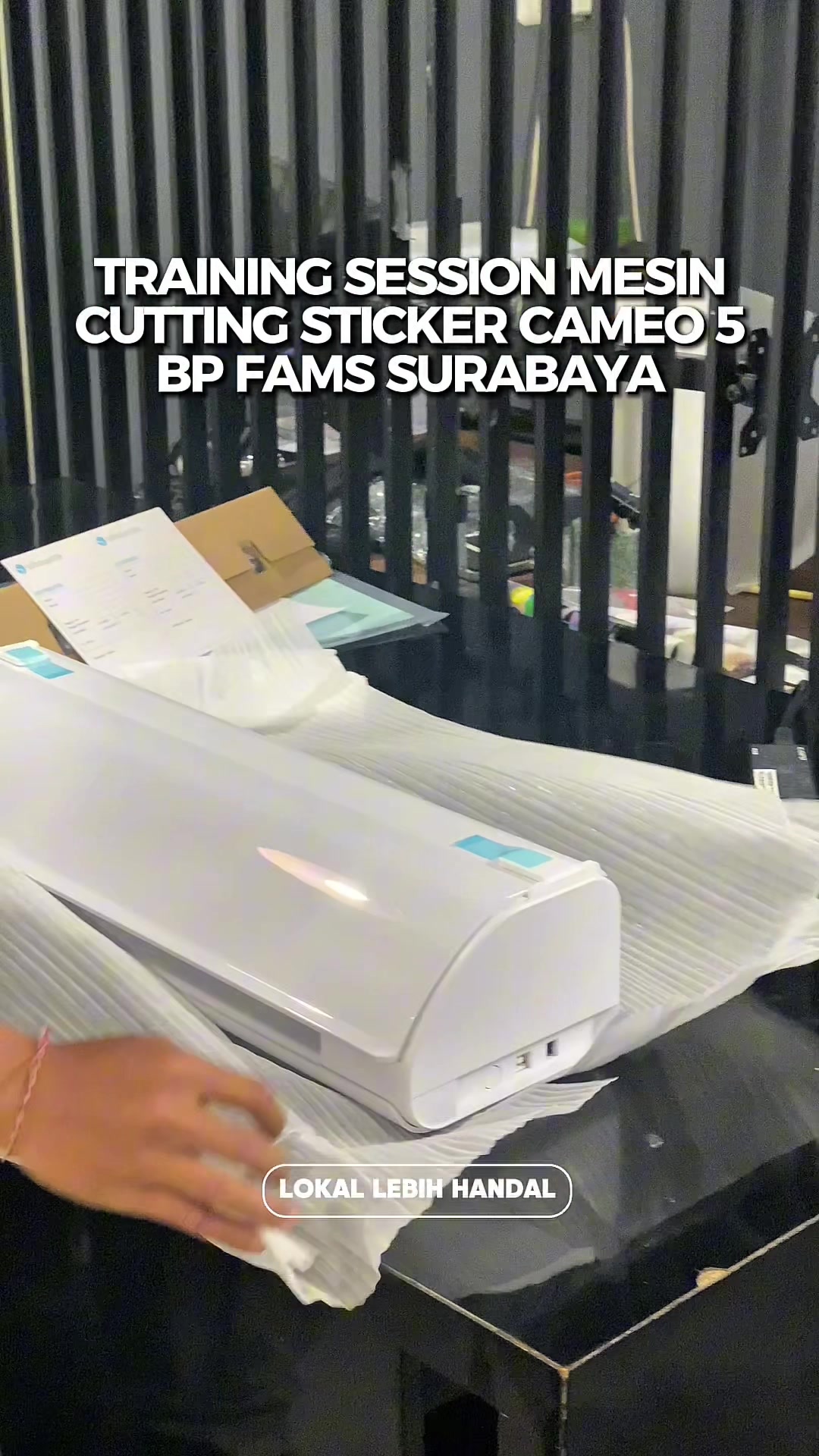 @Bengkel Print Indonesia