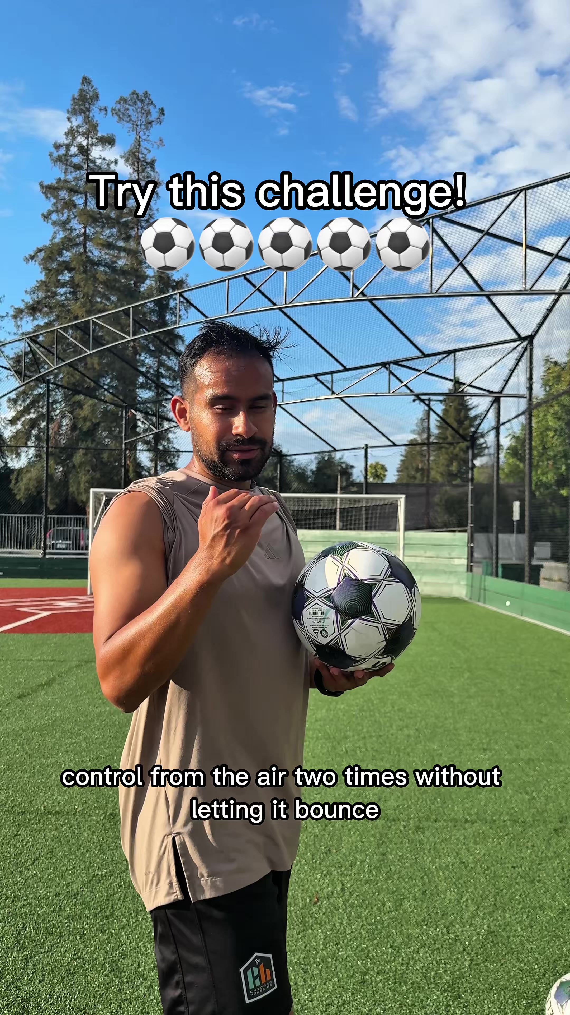 @Strive More Soccer Training