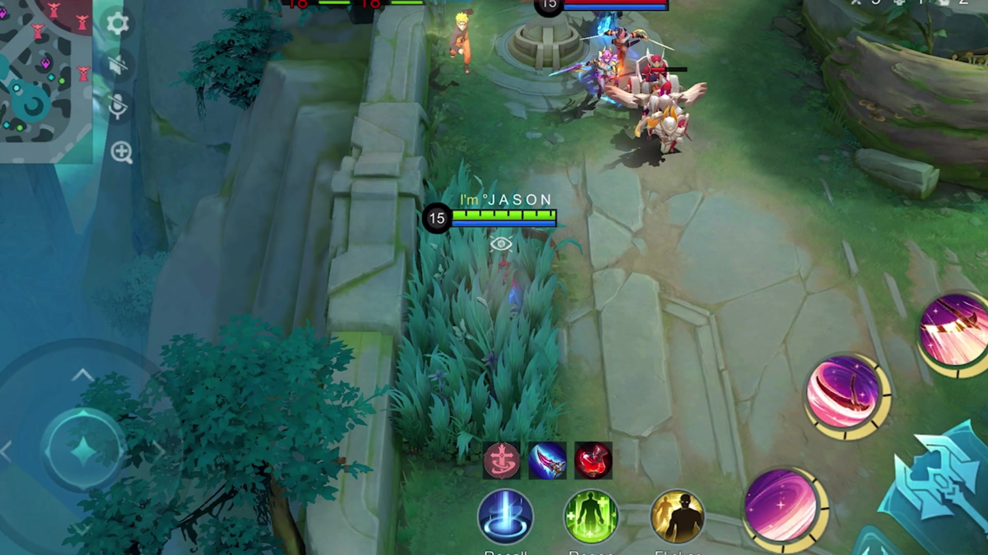 @MOBA SAVAGE