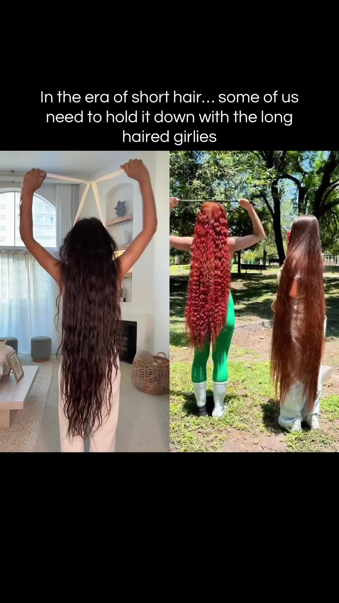 @Long Hair Diary