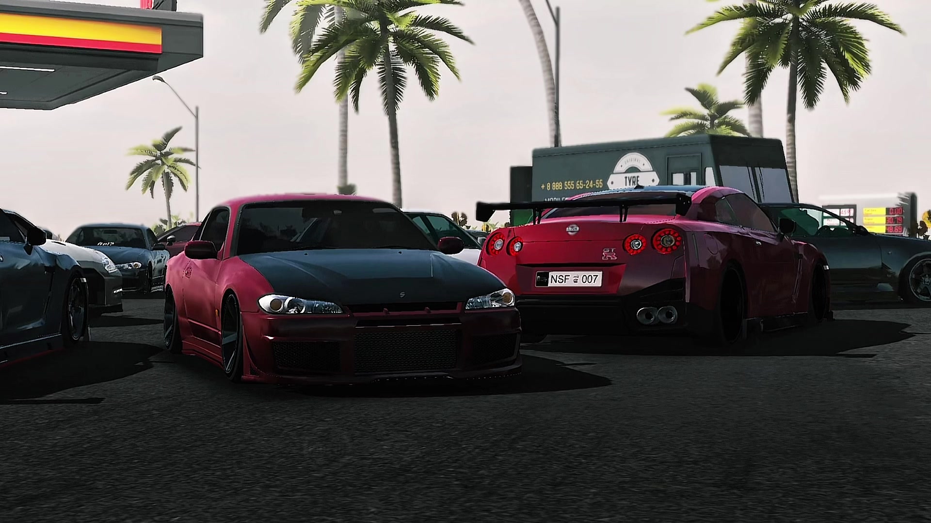 @Noble Stance X Dream Project