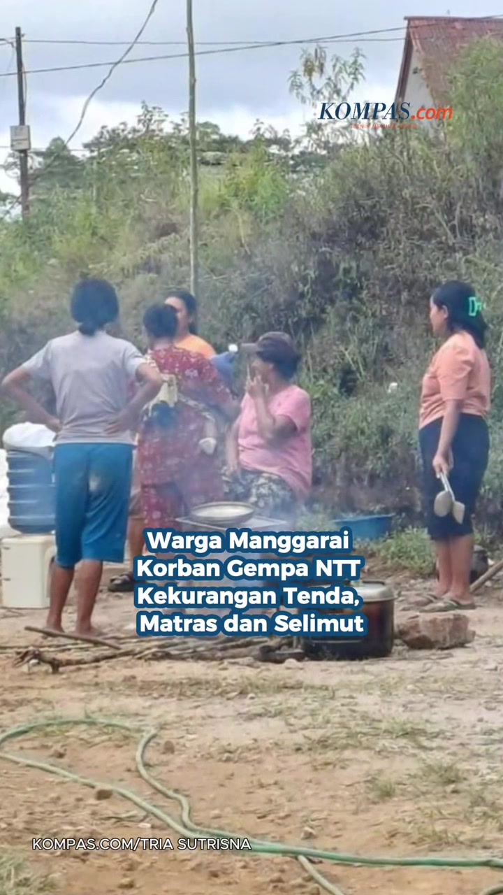 @Kompas.com