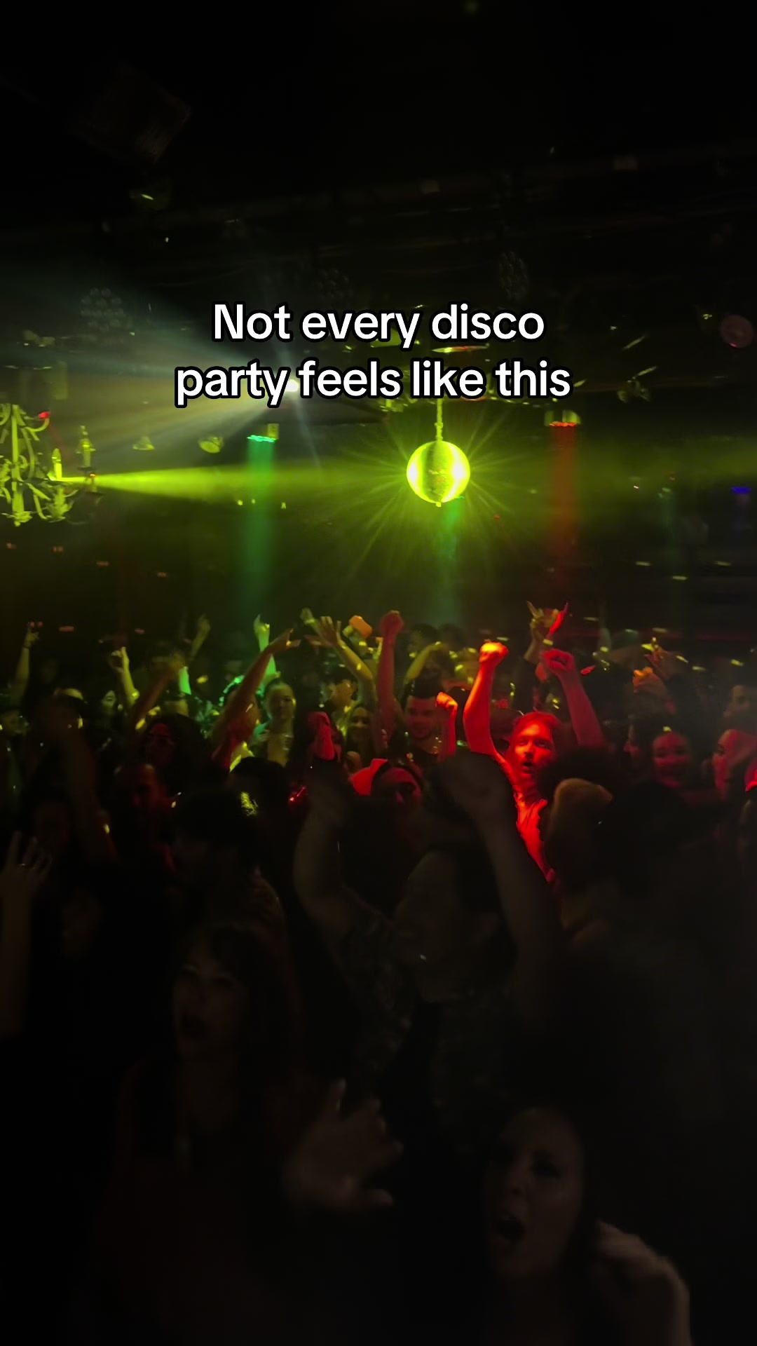 @Donuts: A Disco Party