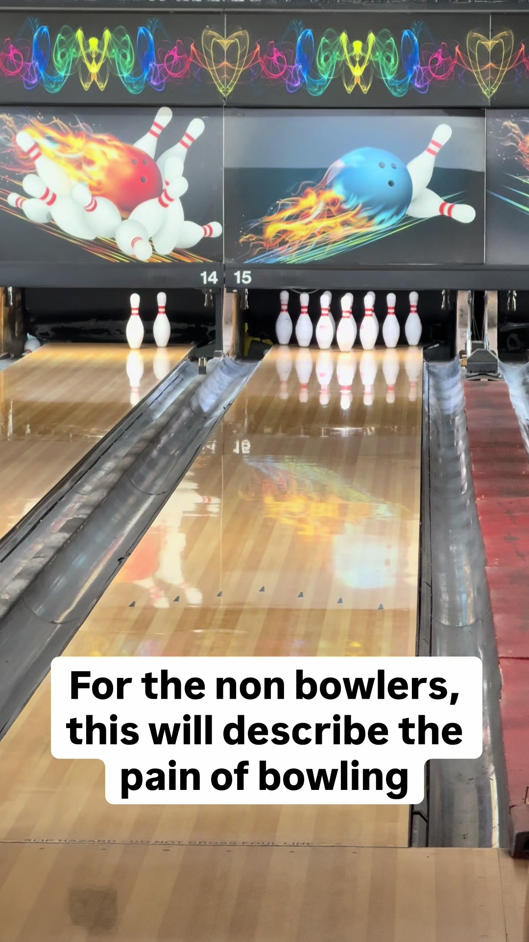 @Jason Cathey Bowling