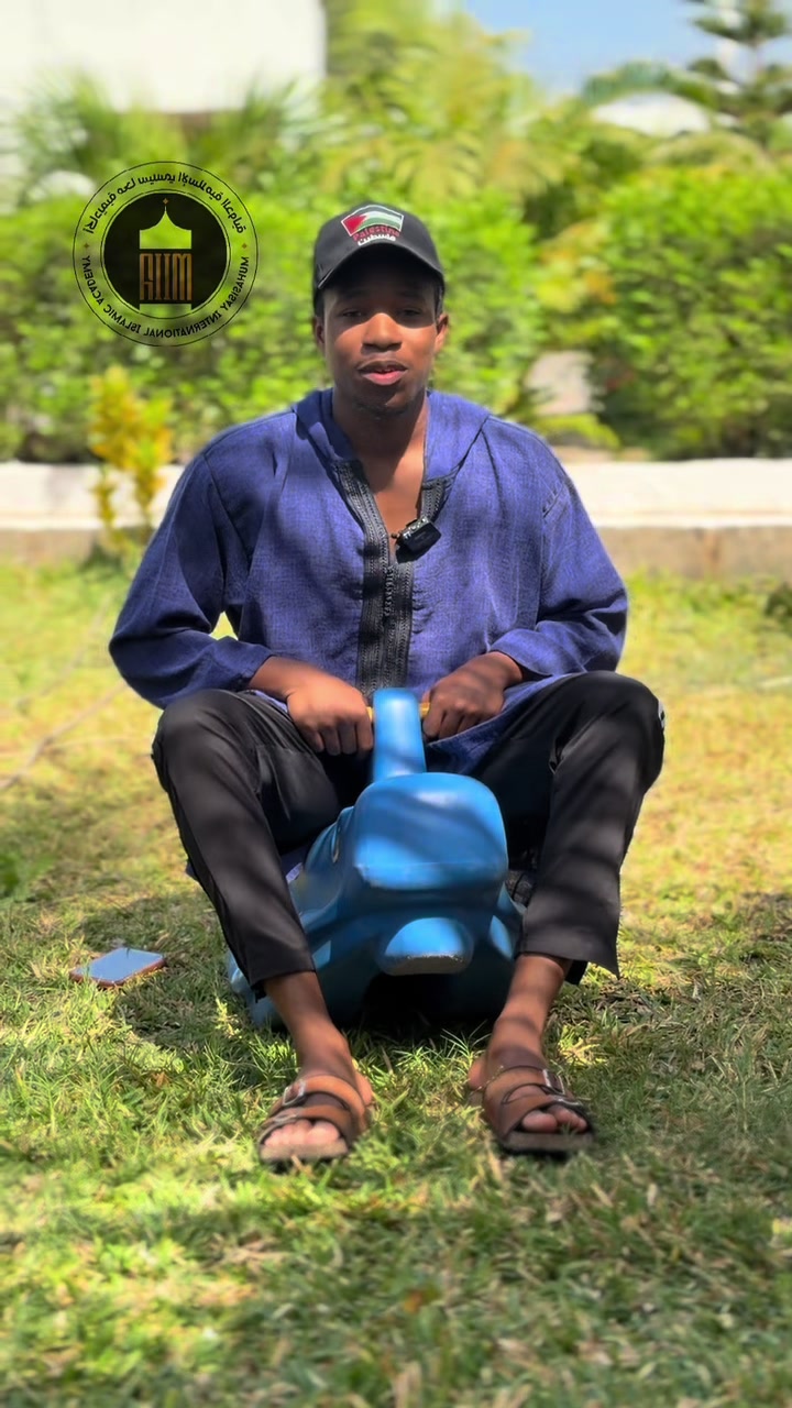 @Muhammad Mustapha Ceesay