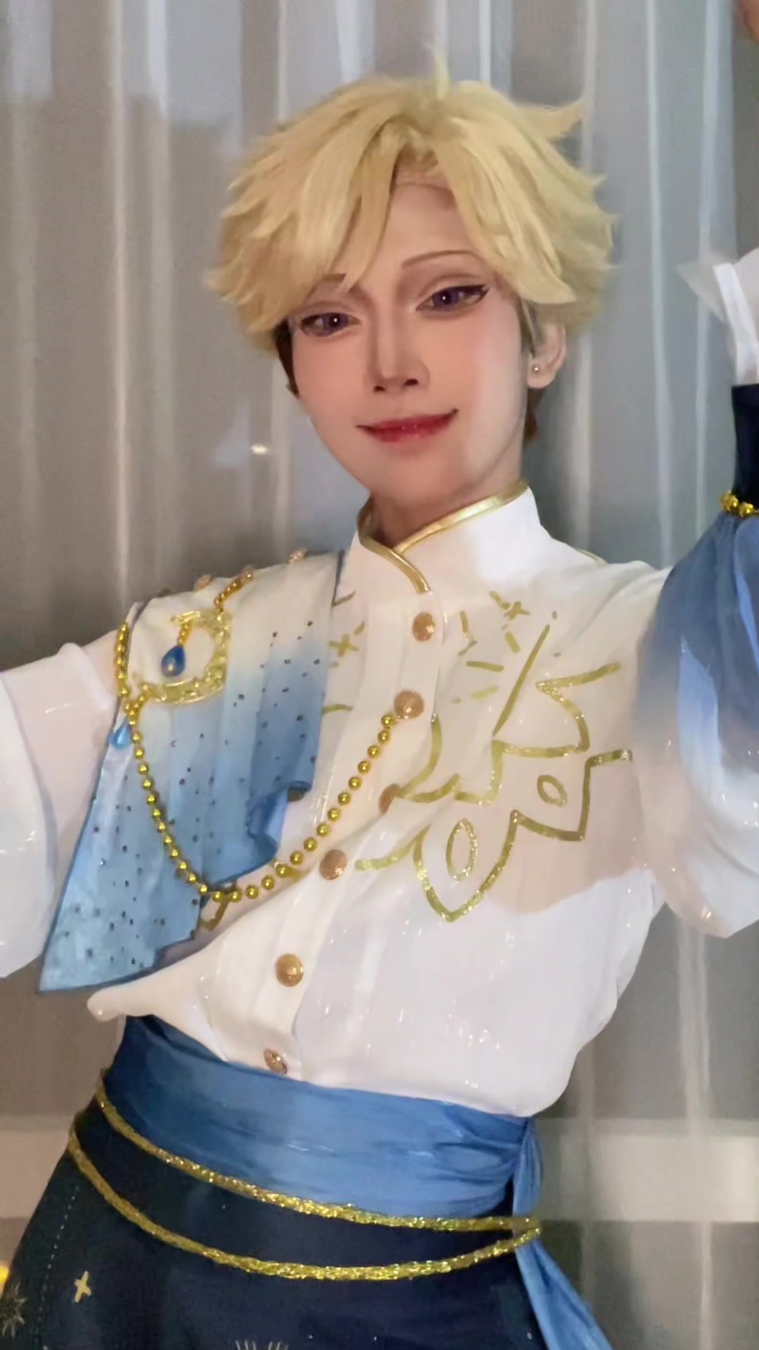@IceTea Cosplayer