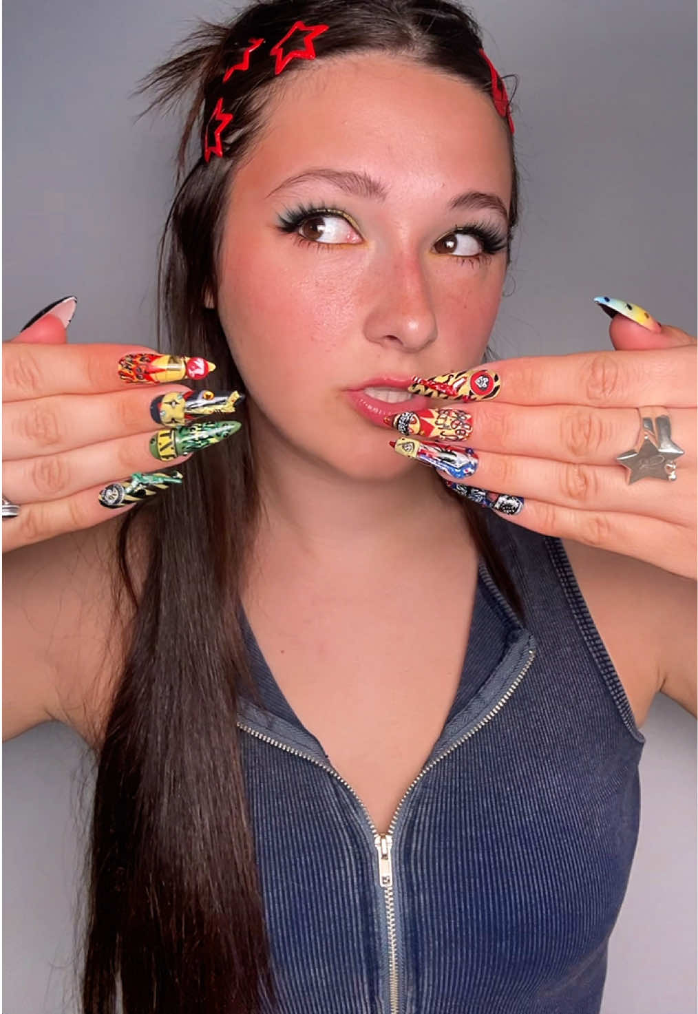 @alisa✩˚౨ৎ ohio nail tech