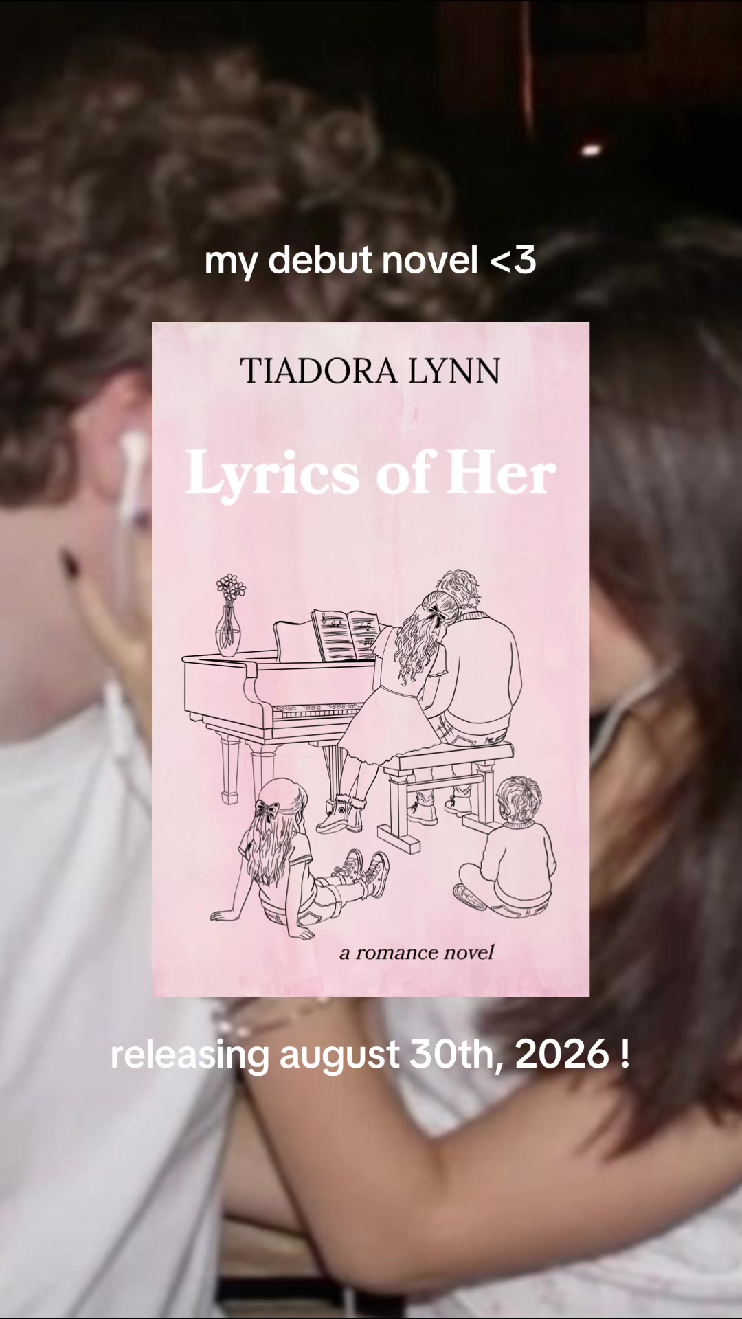 @Tiadora LynnâAuthor â.ð Ì