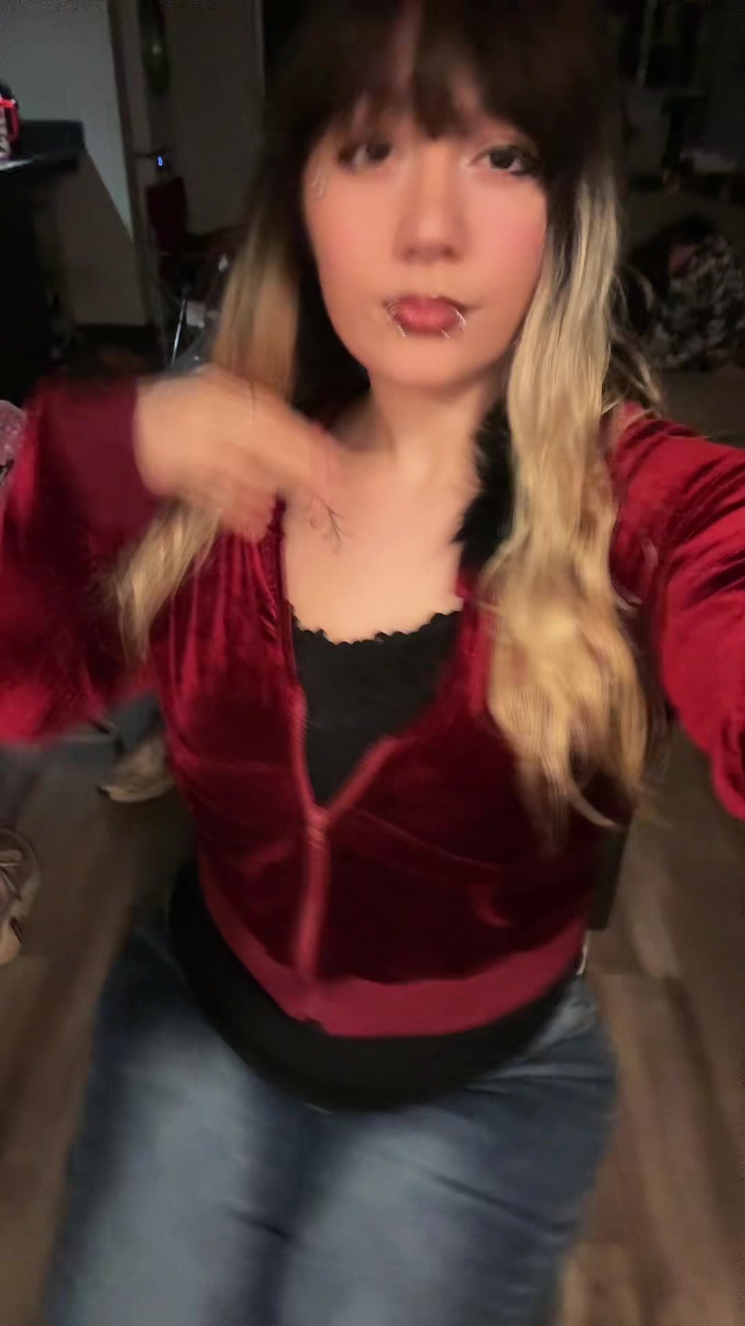 @Bitches be styling