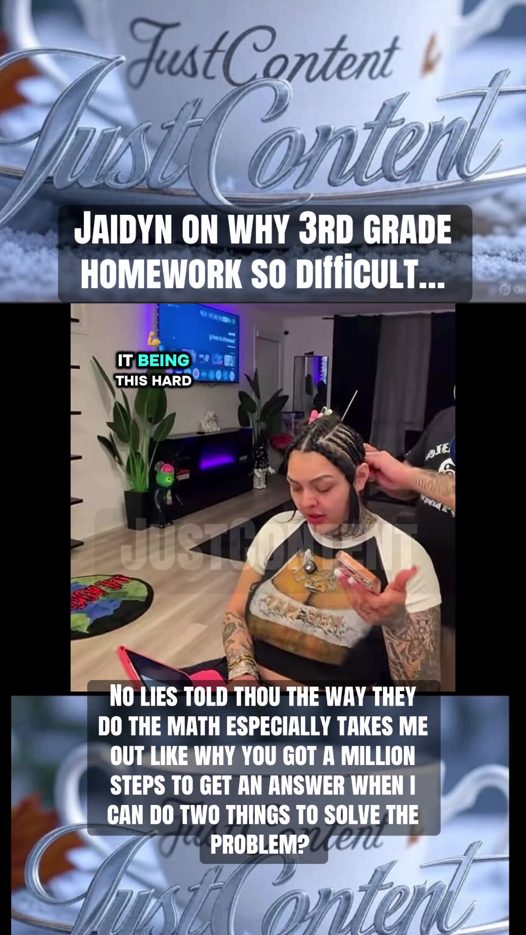 @JustContent