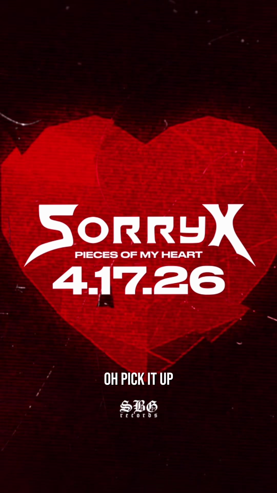 @Sorry X