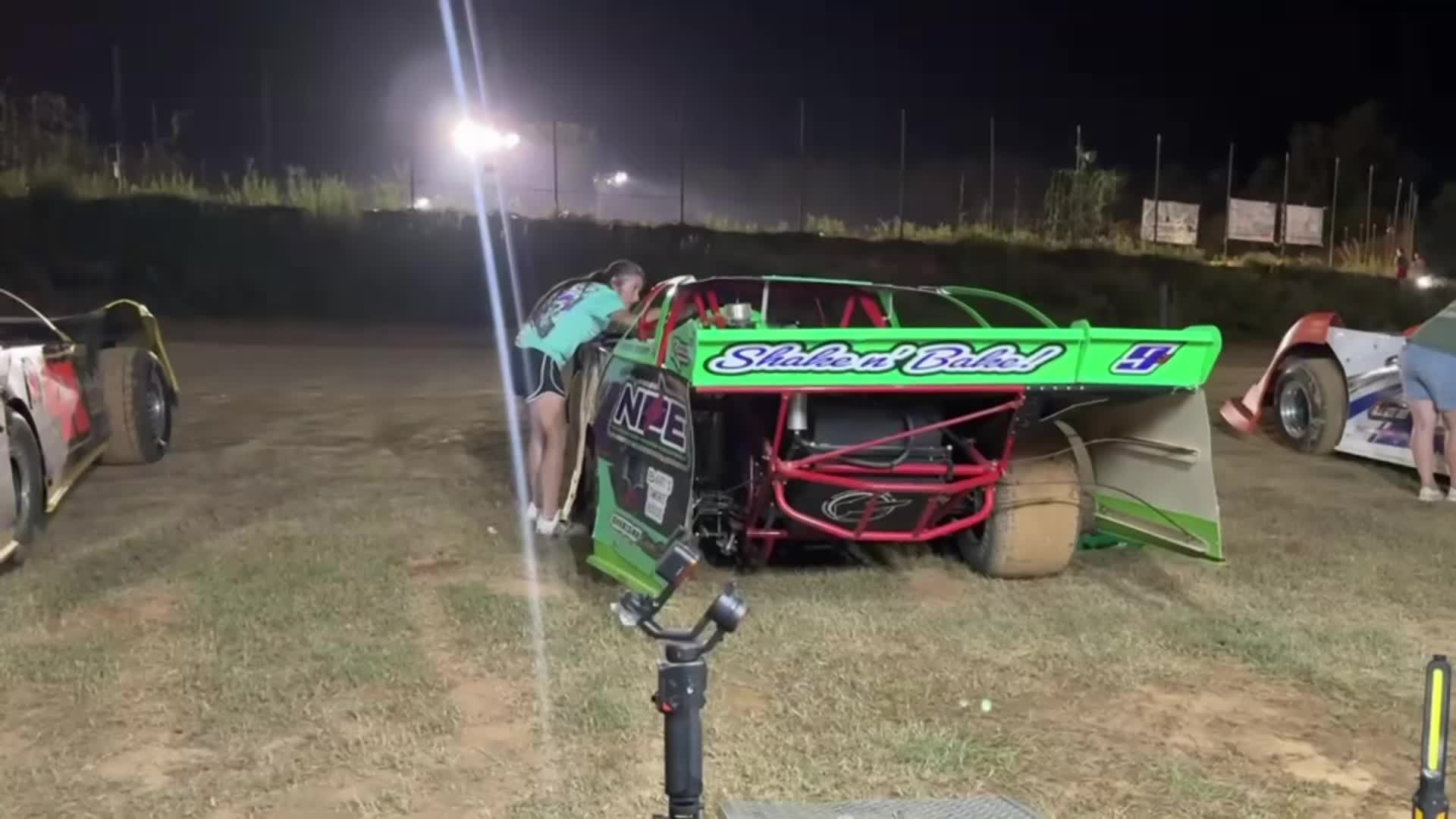 @9j Motorsports 💚🏁