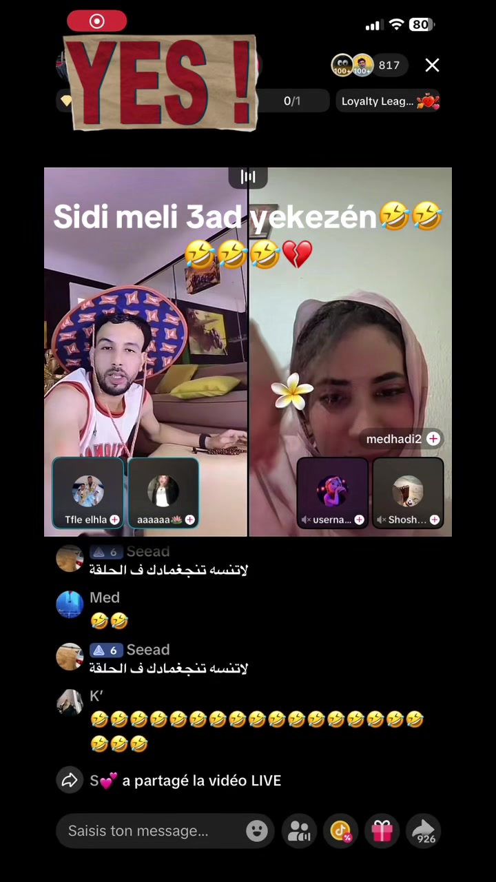 @Sidi sedaaaaaat