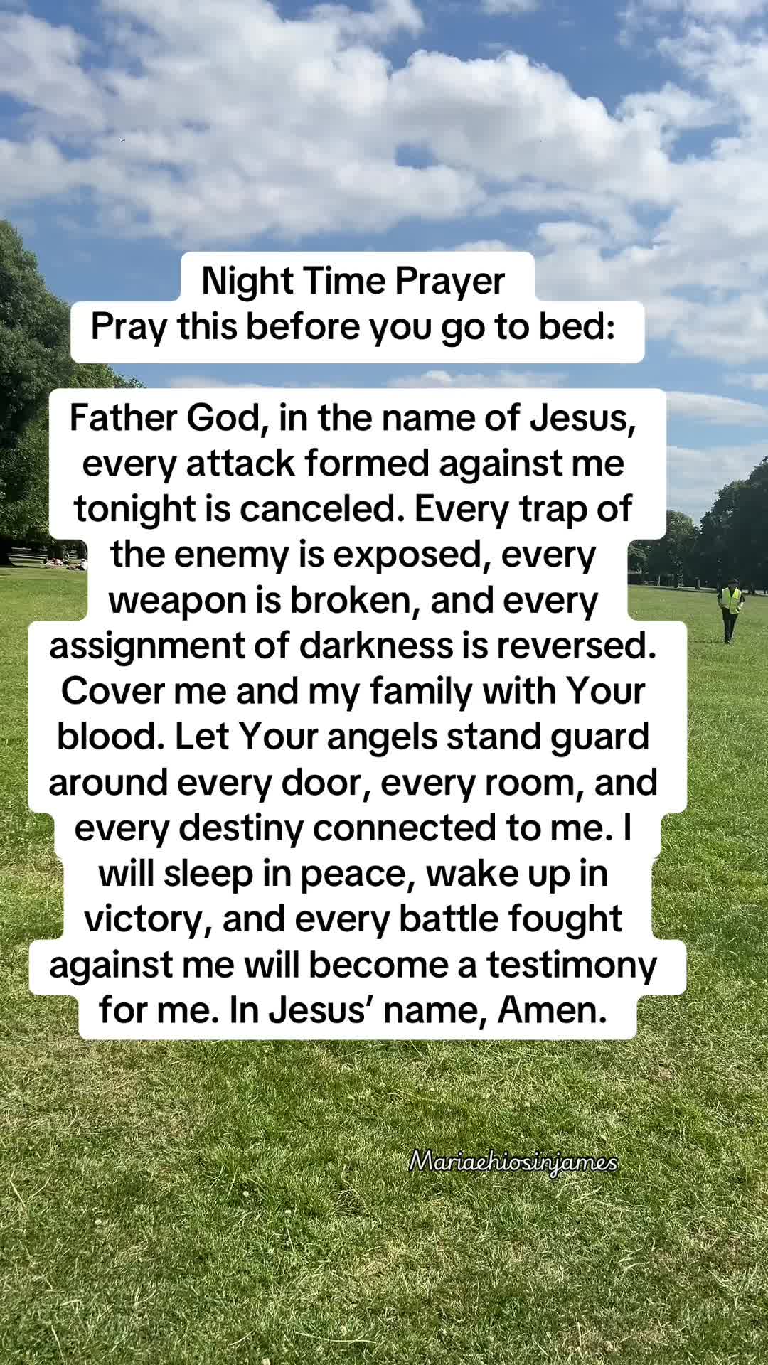 @Maria Ehiosin James Osaigbokan