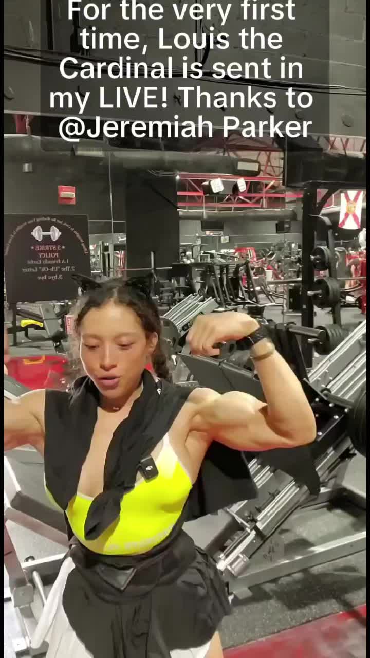 @MuscleGoddess