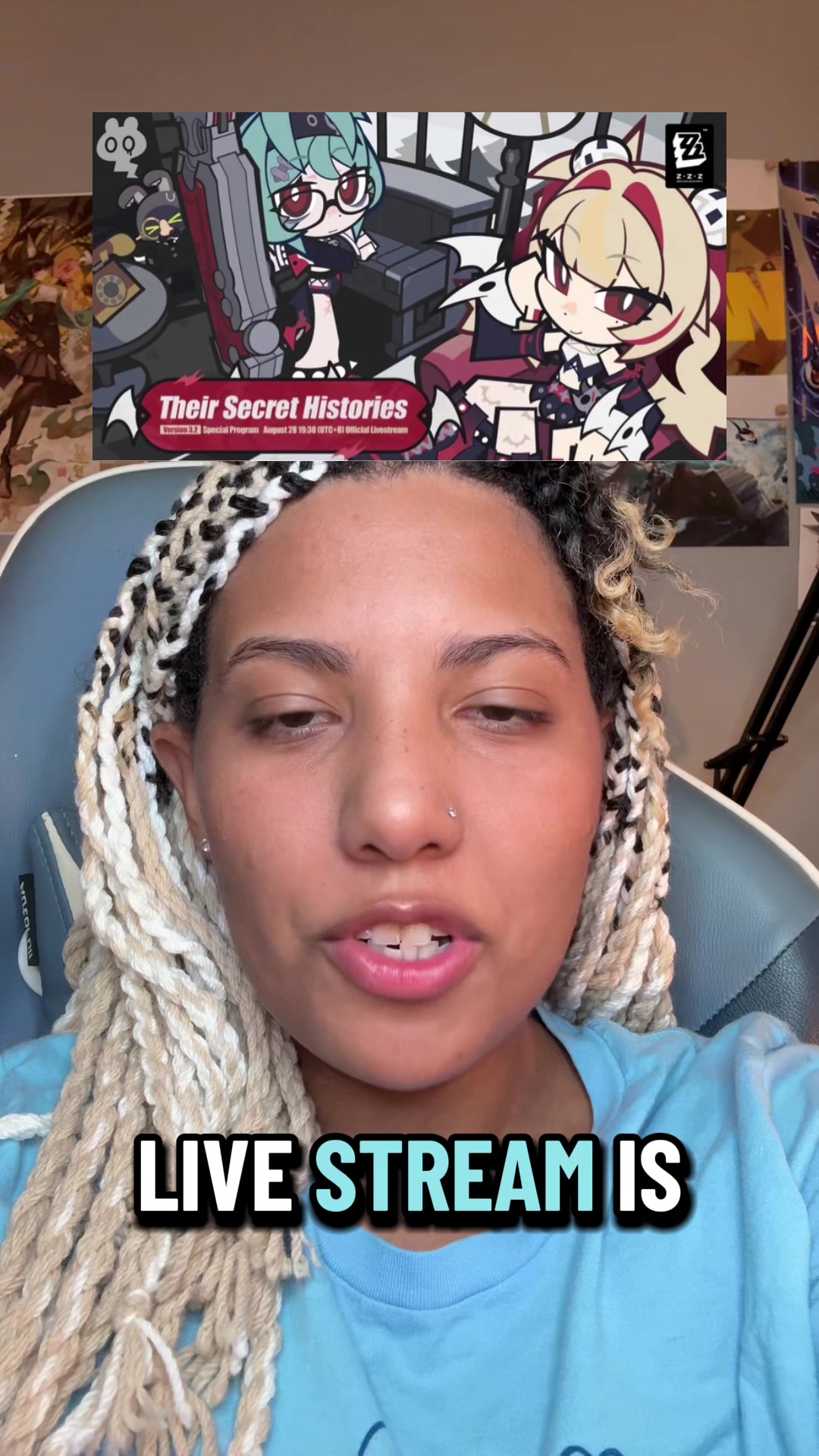 @Nyx | Miyabi’s Wife