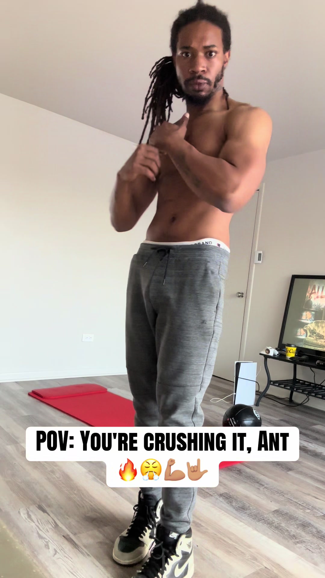 @Coach Ant | GYM4U Founder
