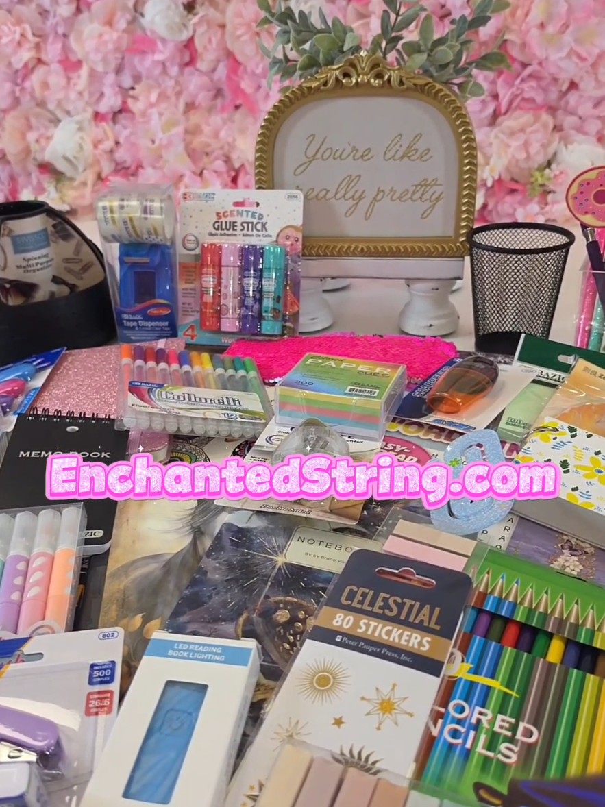 @Enchanted String