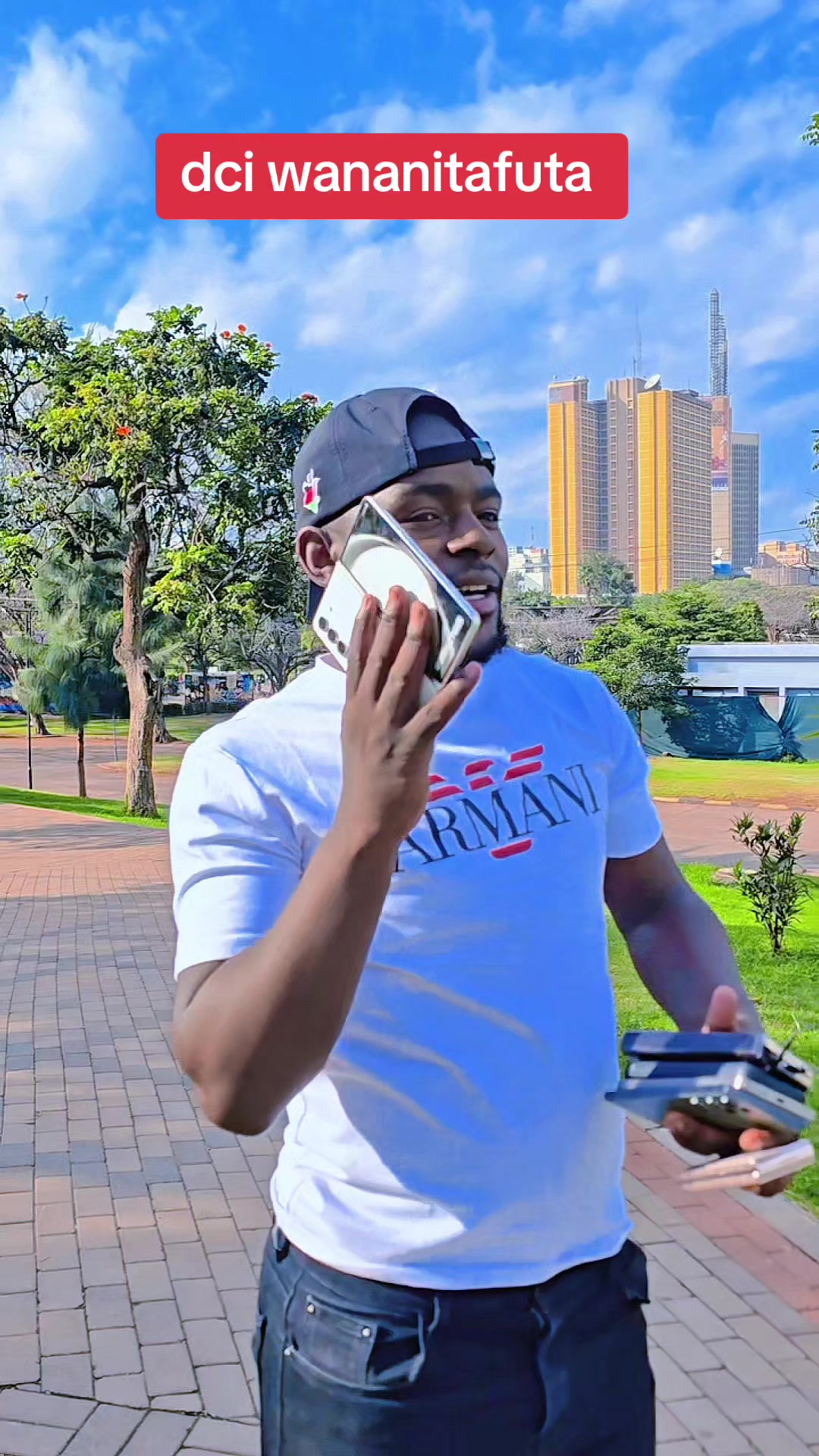 @URIA WARI CUKURA YA NAIROBI