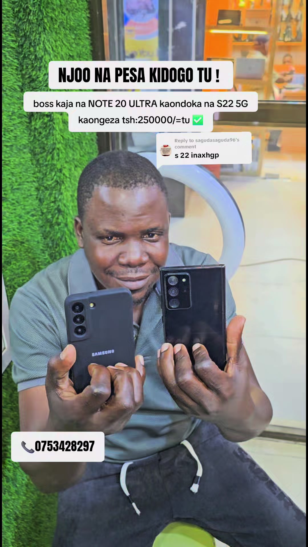 @Simu_Original_Tanzania