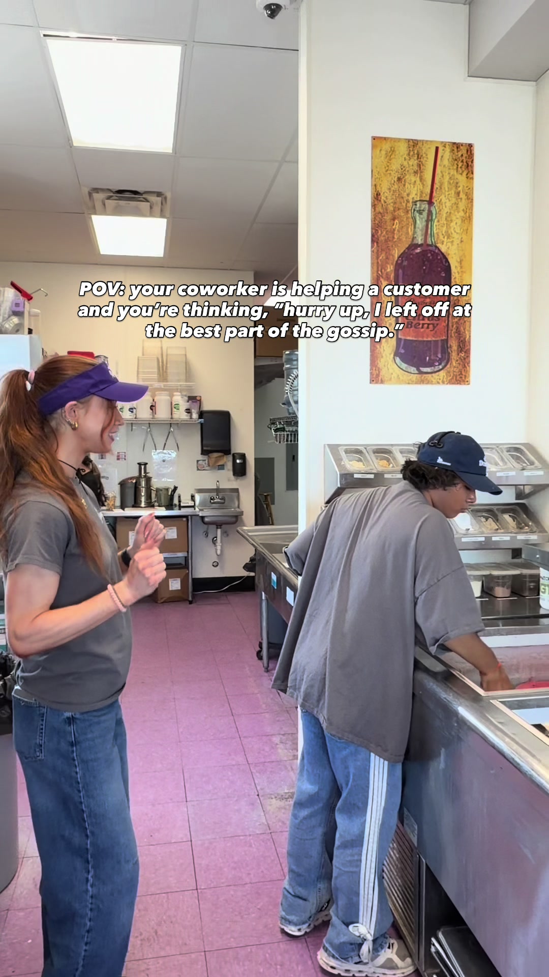 @Roxberry Juice Co.