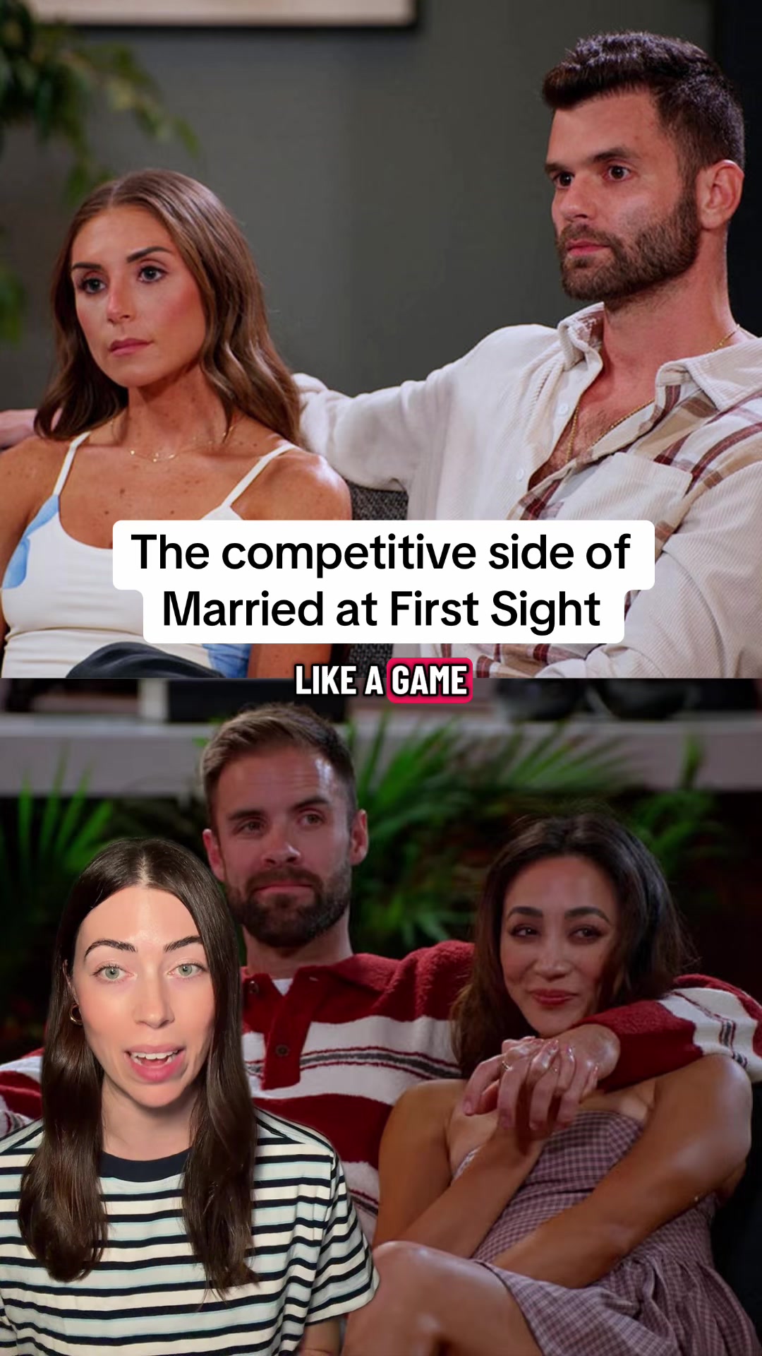 @Tess Higgins - Reality Scholar