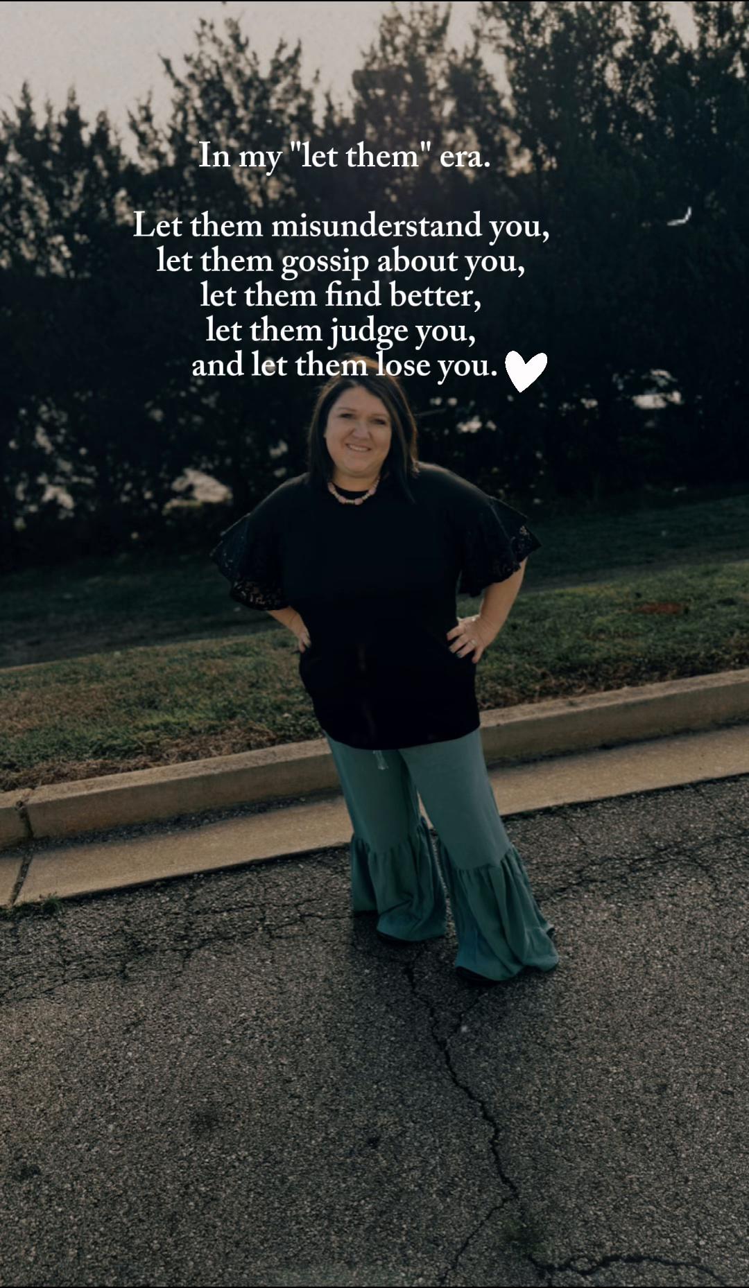 @You are worthy-Felicia