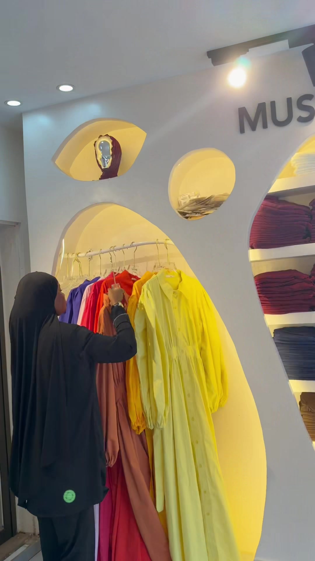 @Tima NIQAB HOUSE 75548808