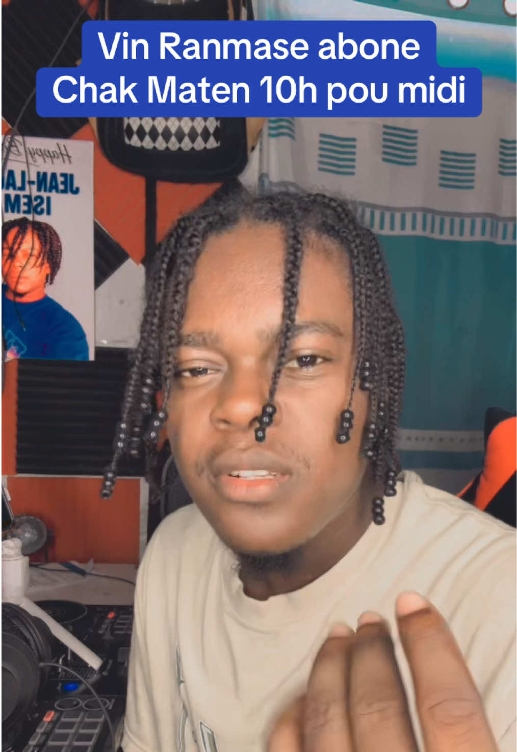 @Ysemat Drop The Beat