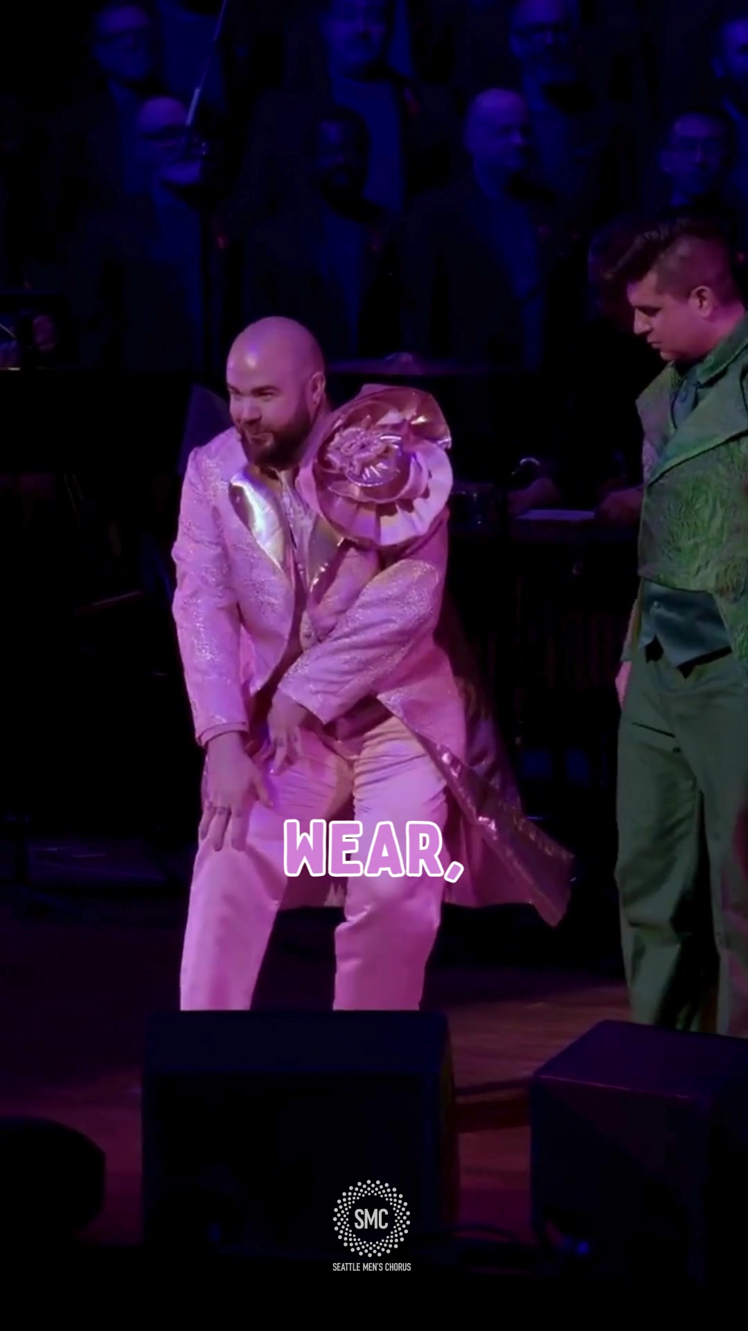 @Seattle Men’s Chorus