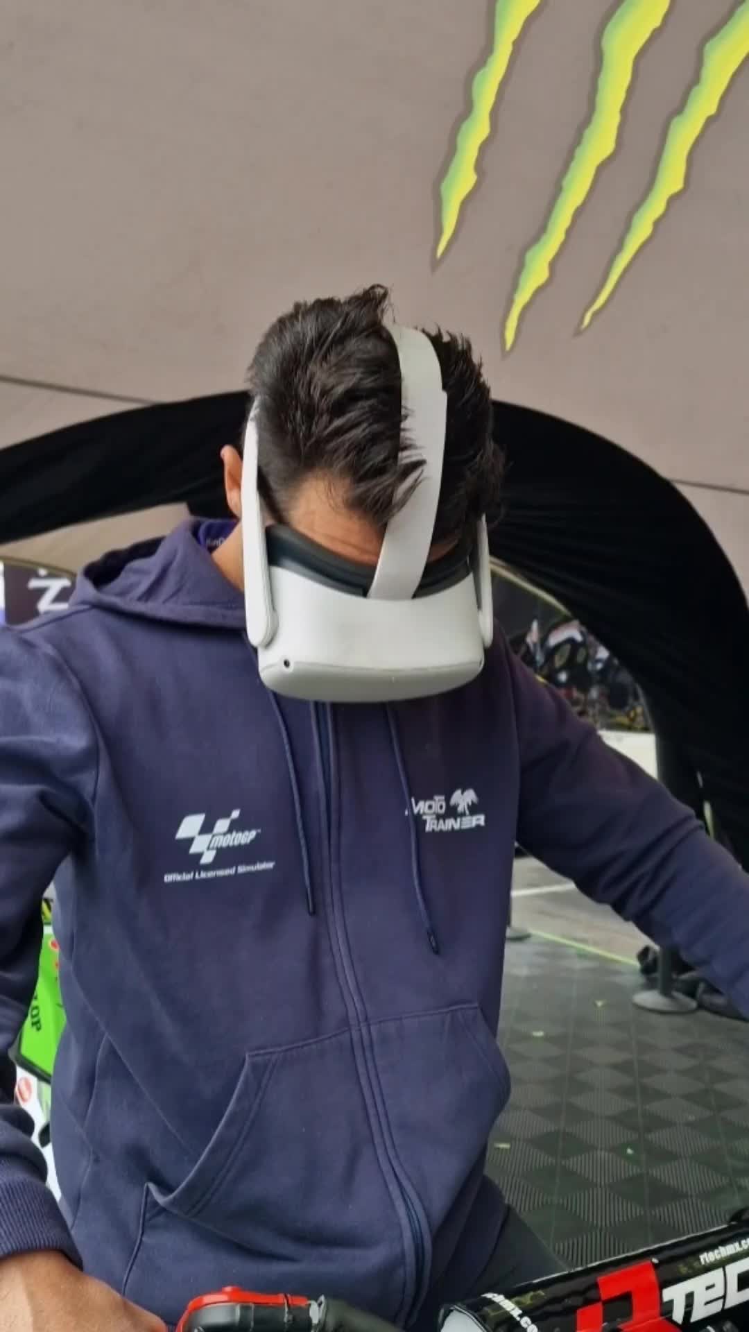 @Moto Trainer