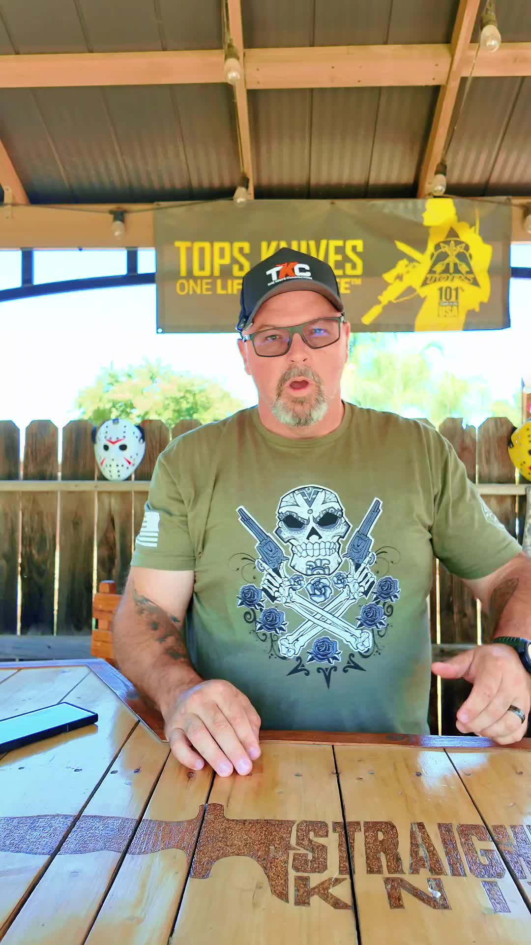 @STRAIGHT EDGE KNIVES