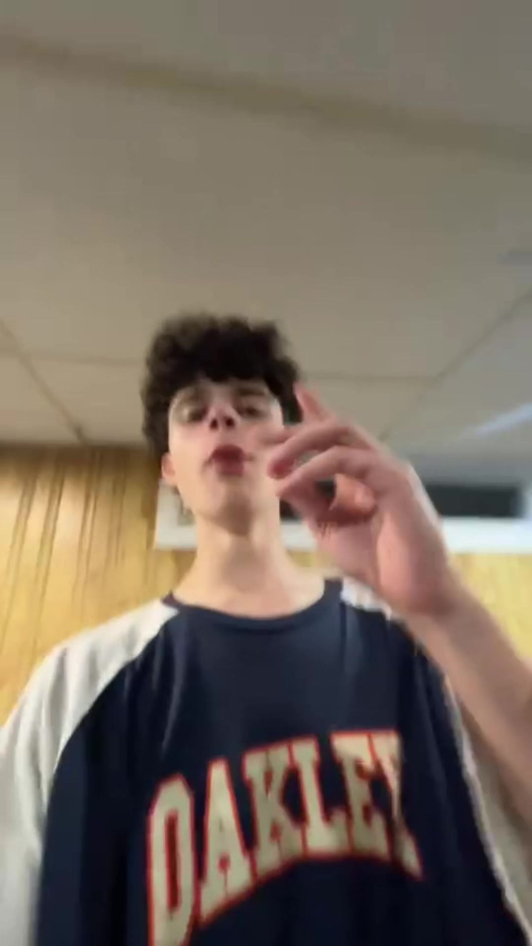 @kiki spams