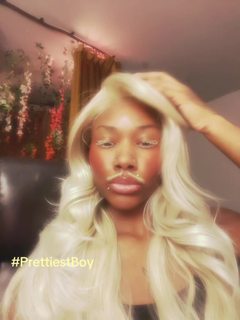 @Prettiest Boy