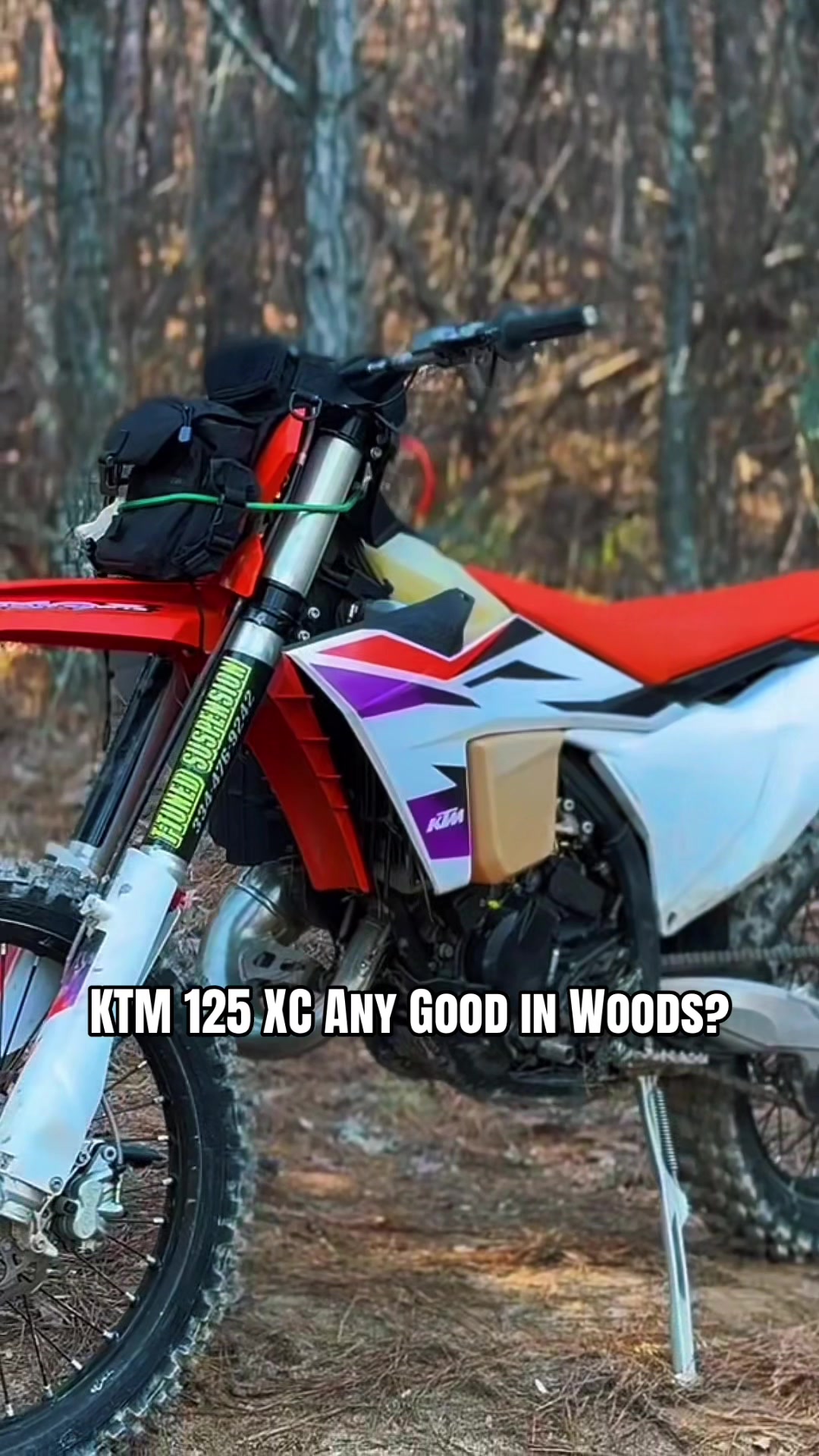 @Yz 125 Baby