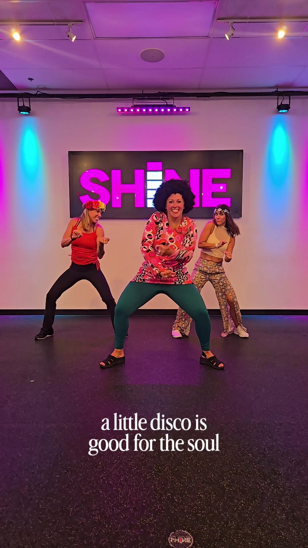@SHiNE Dance Fitness