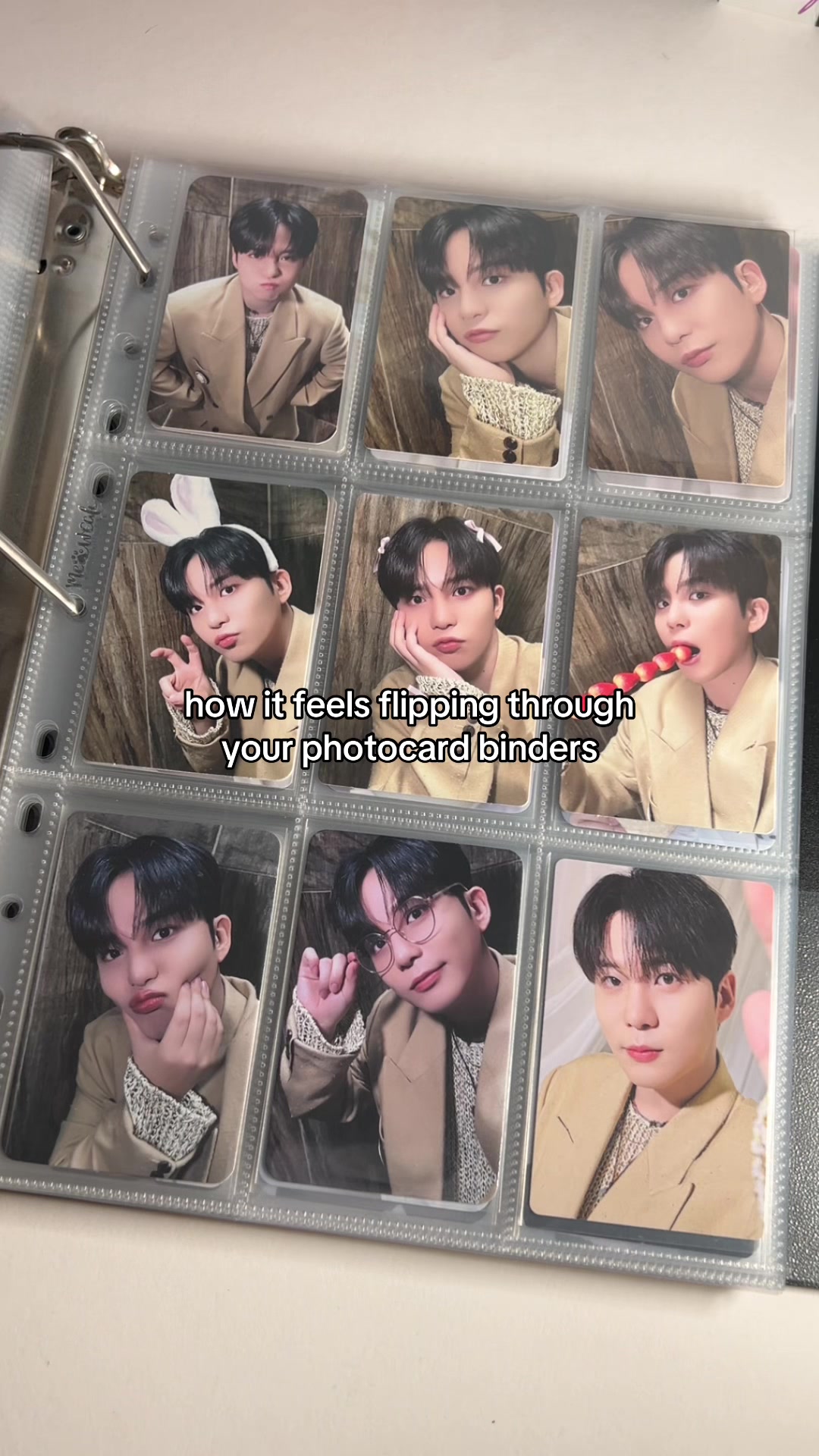 @jongho stan