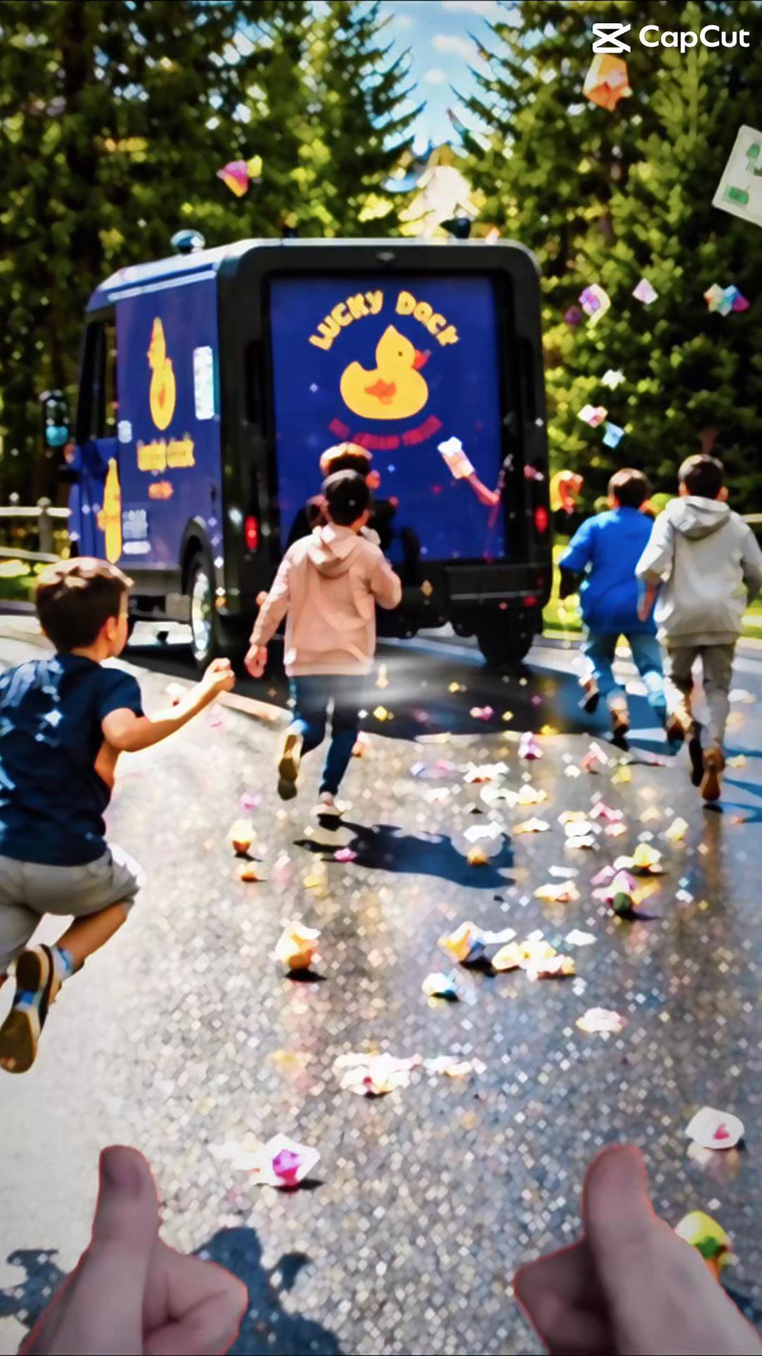 @LuckyDuckIceCreamTruck