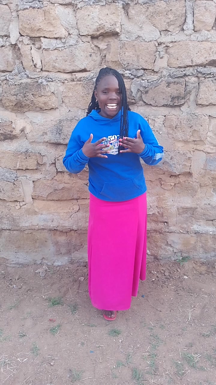 @Pastor Mary mueni