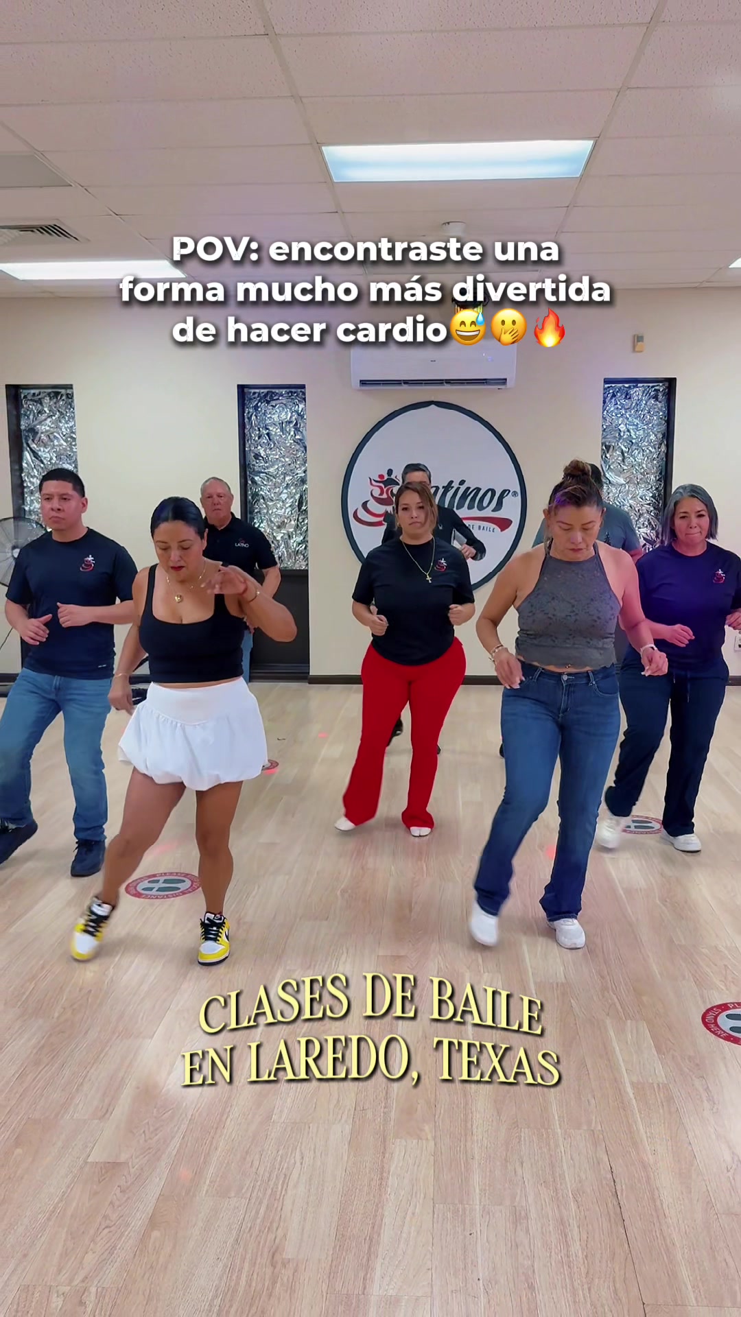 @Latinos Academia de Baile