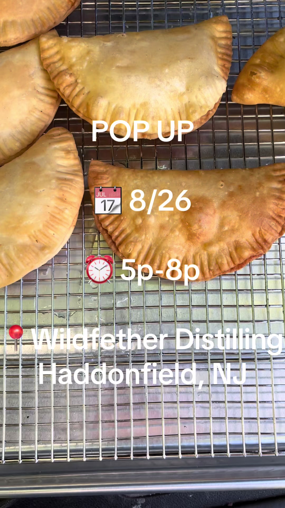 @Nada But Empanadas By Luis