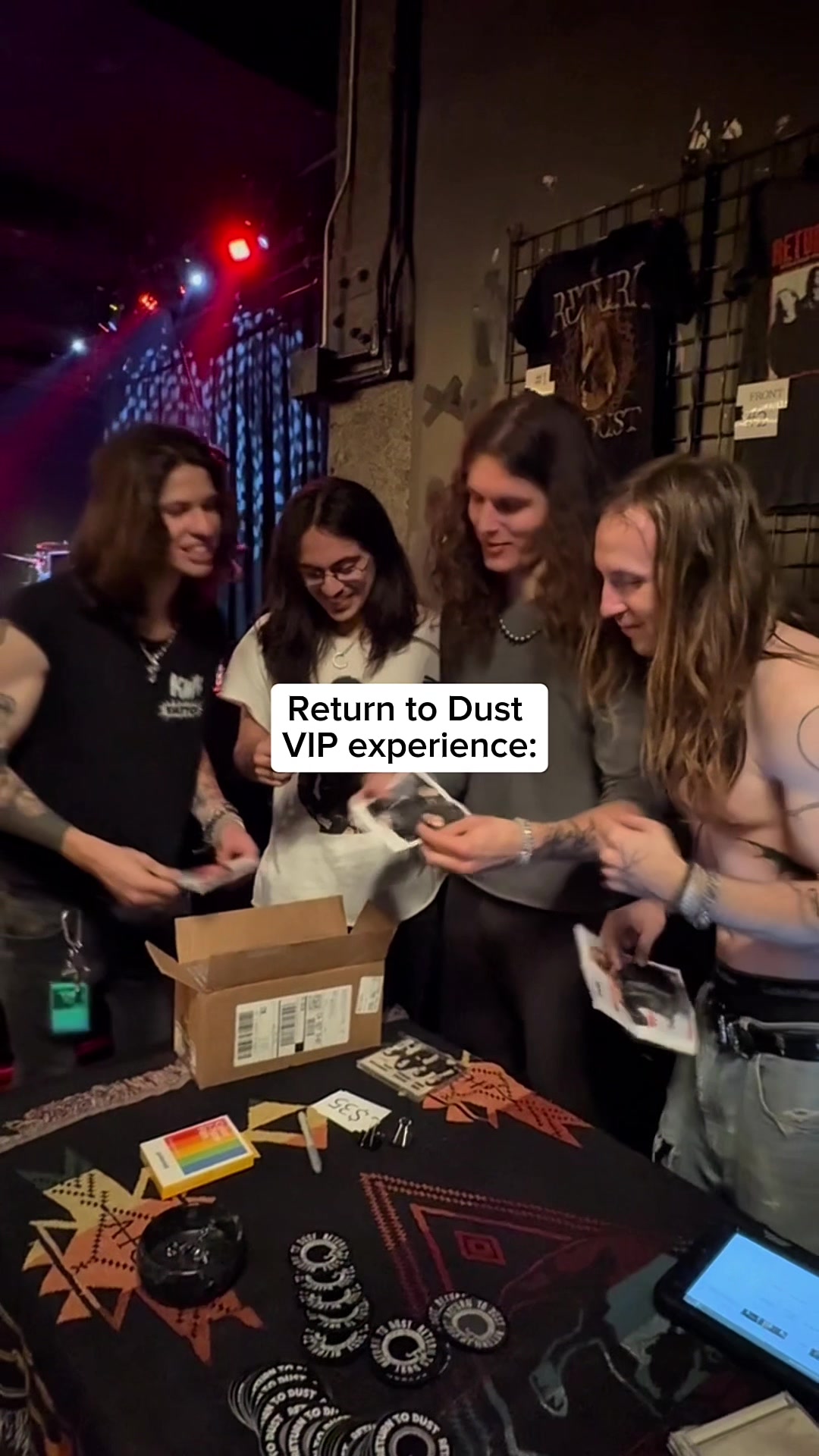 @Return to Dust