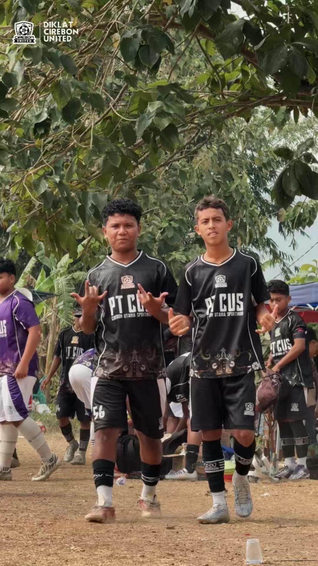 @CIREBON UNITED
