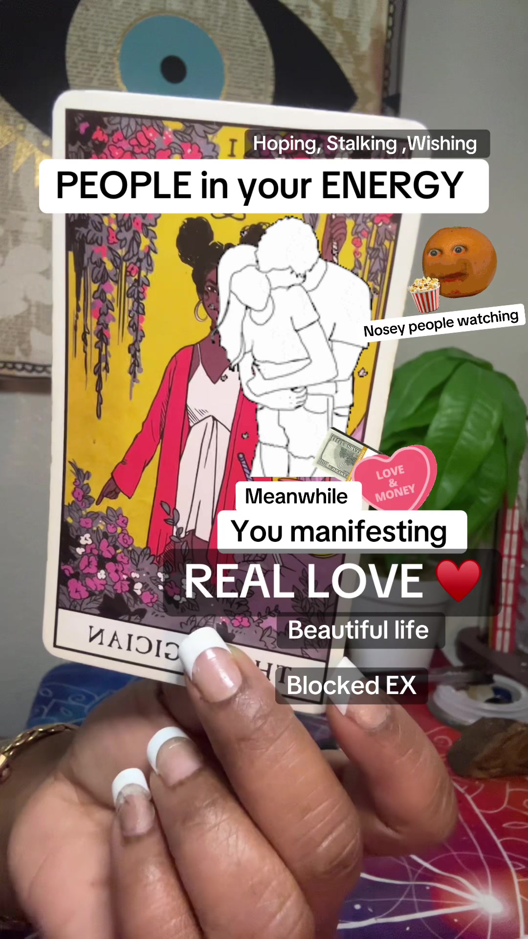 @TIKTOK TAROT