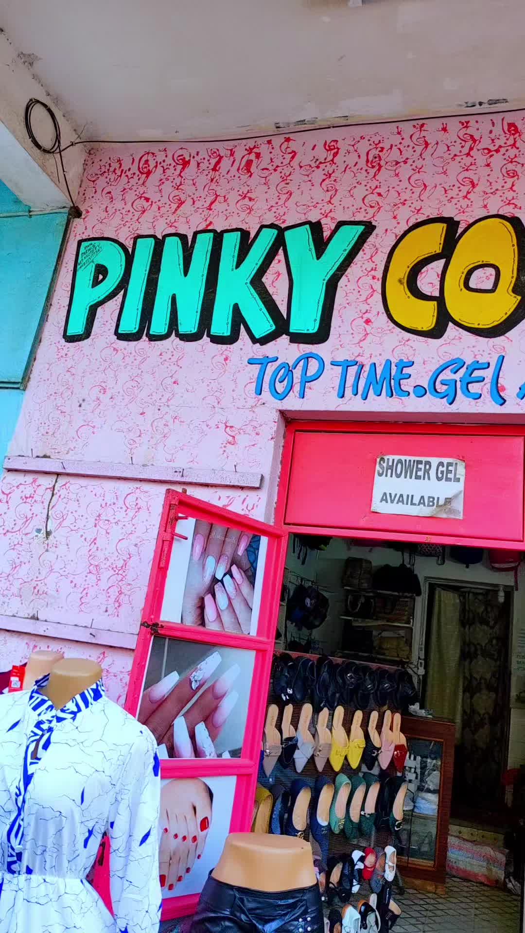 @Pinky collections