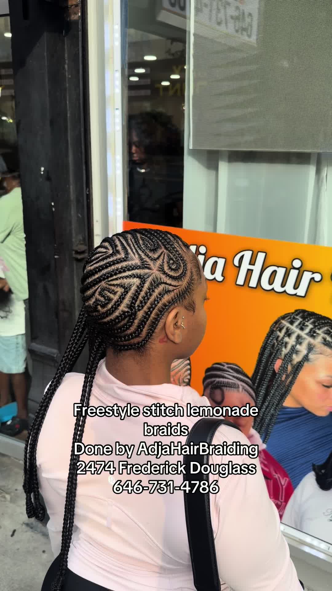 @Adja Harlem Hair Braiding