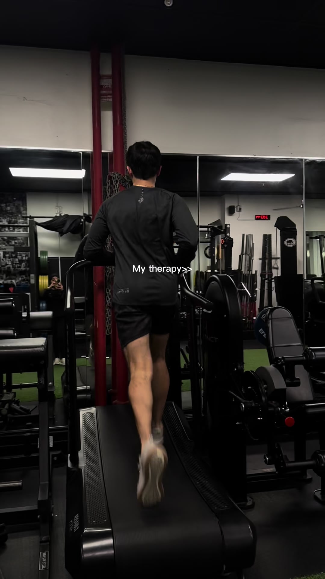 @Personal Trainer Julian Devine