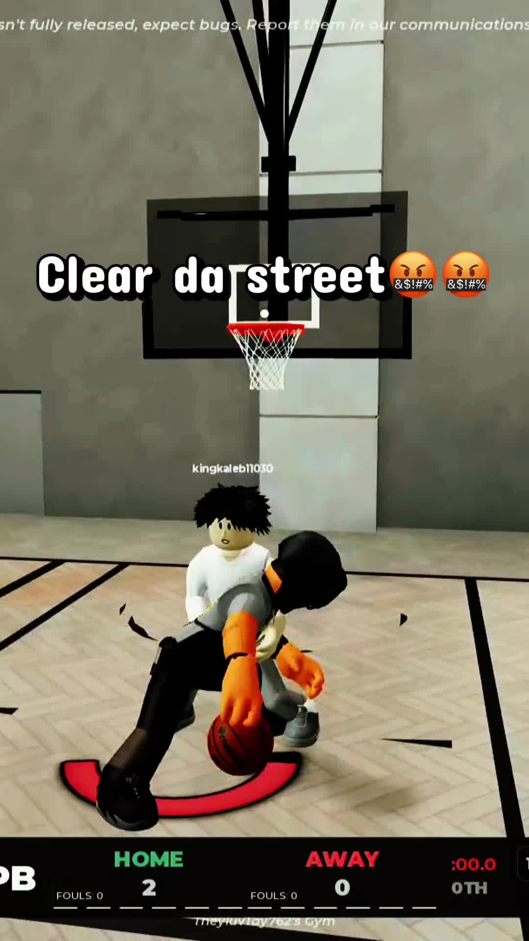 @Game 6 Captain Klay