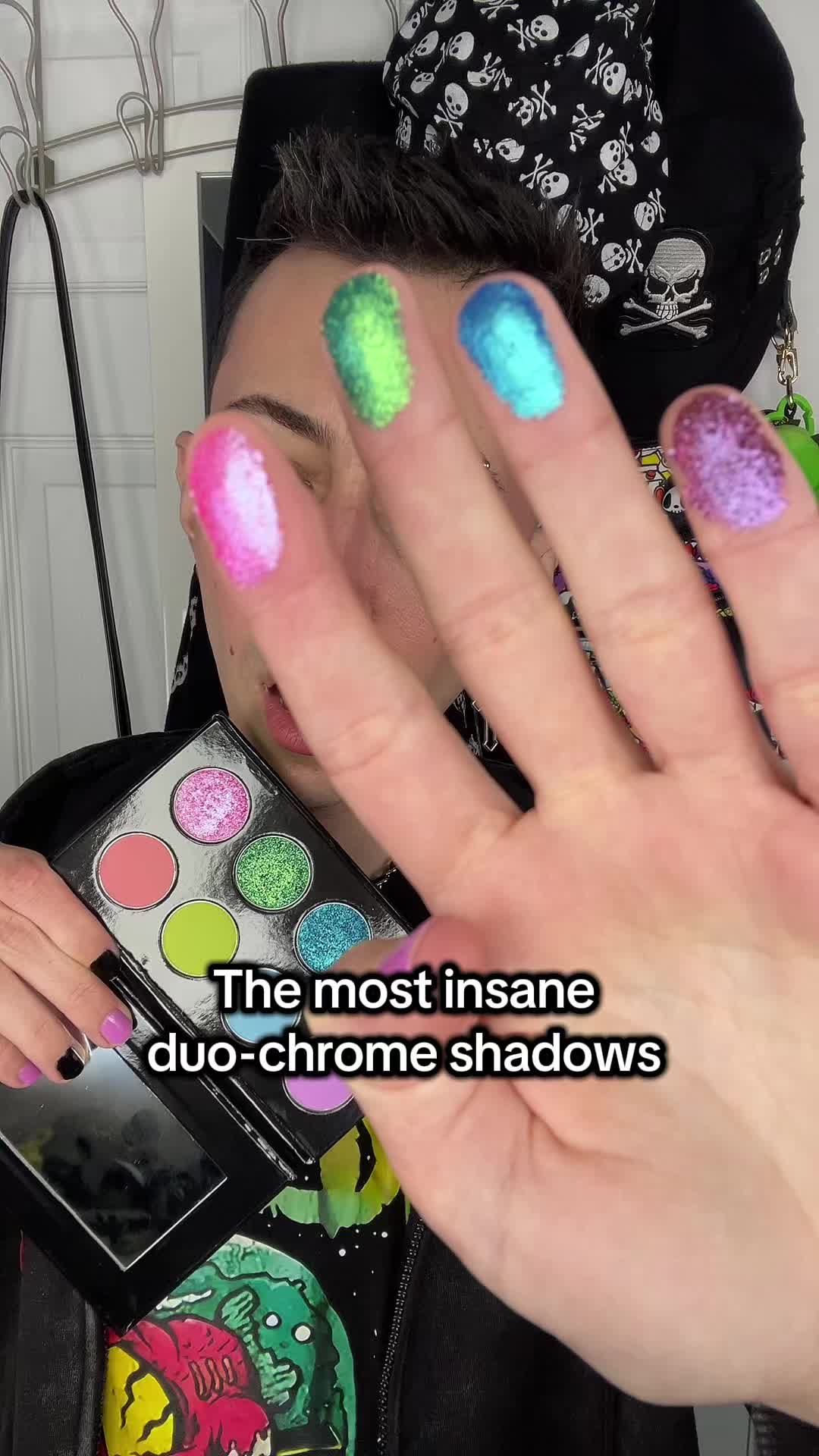 @Chaotic Cosmetic
