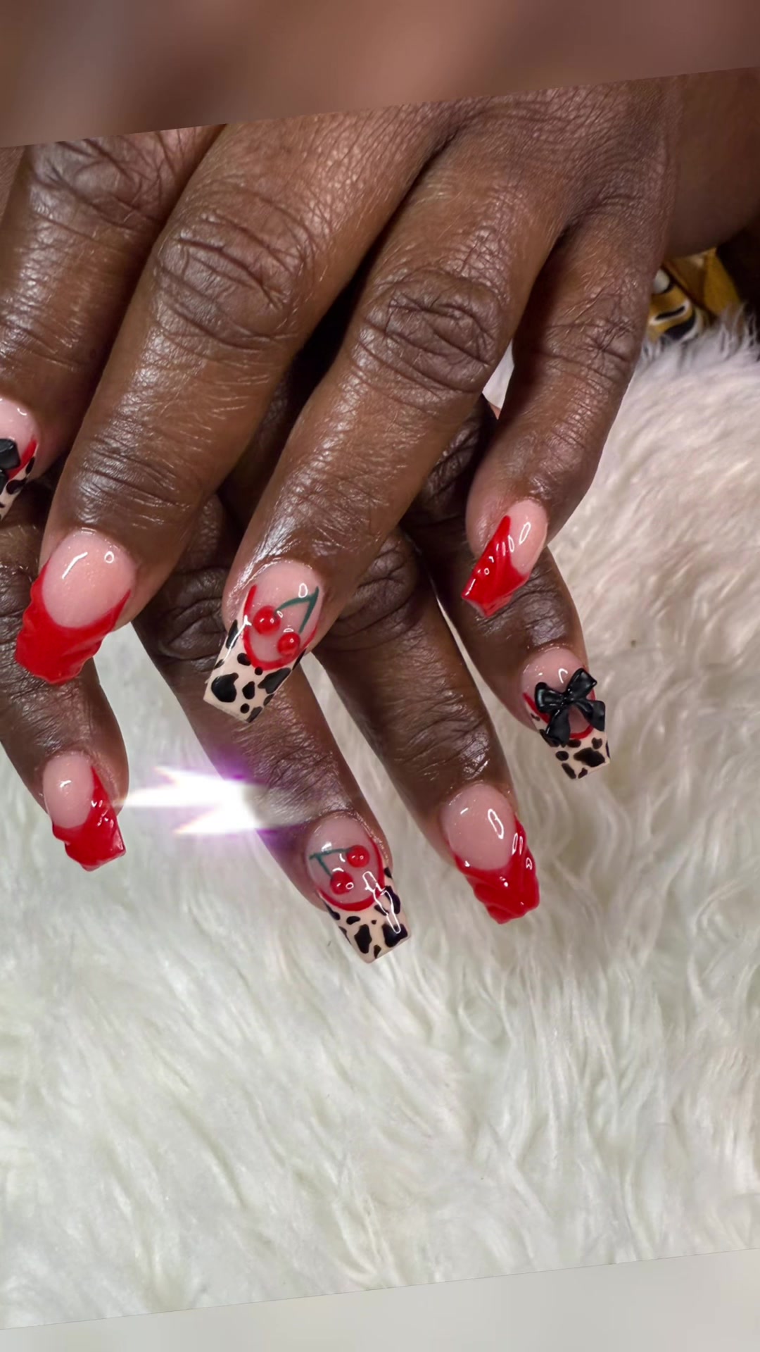 @T.T.J NAILS by Nissi